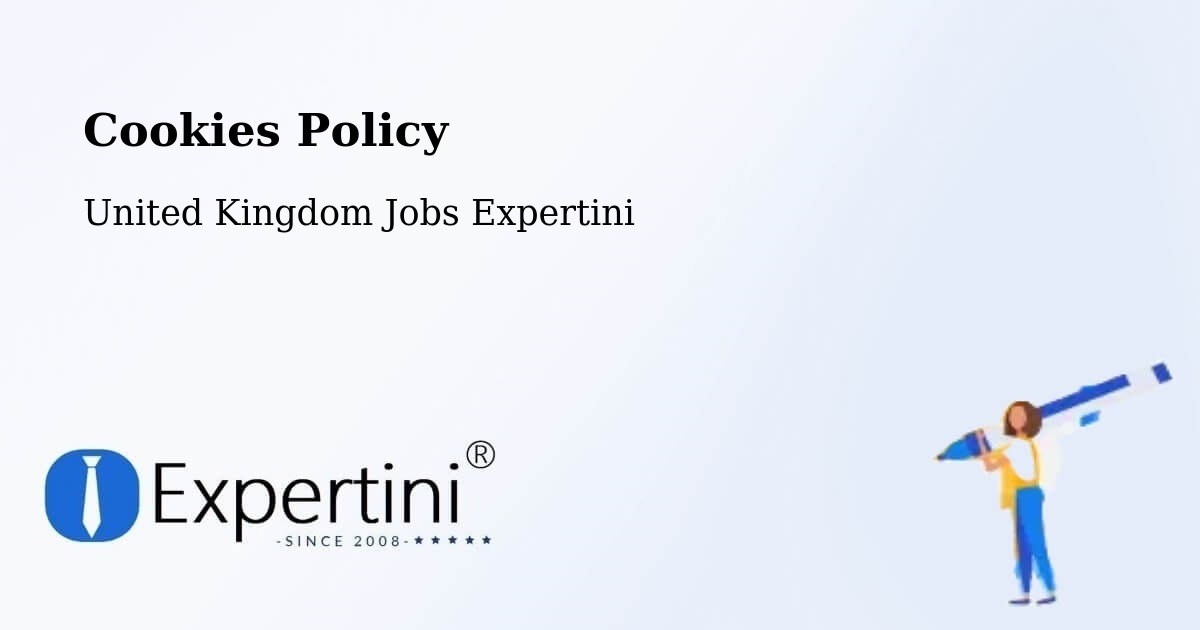 Cookie Policy – Trafford Park - United Kingdom Jobs Expertini