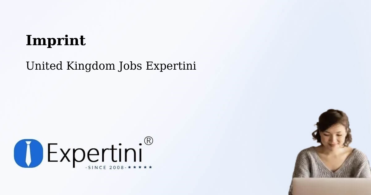 Imprint – Trafford Park - United Kingdom Jobs Expertini