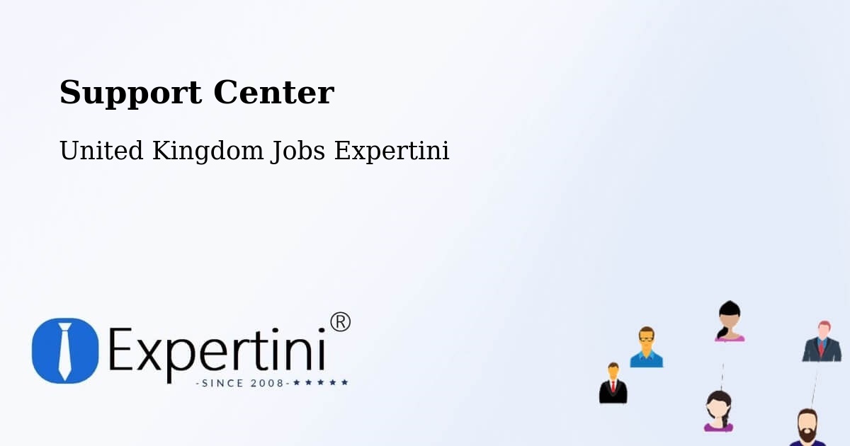 Support Services – Trafford Park - United Kingdom Jobs Expertini